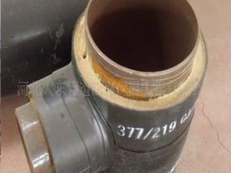 淄博聚氨酯保温管的三层结构材质分析