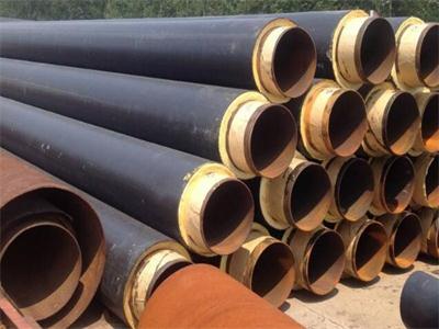 淄博热力直埋保温管的三个敷设步骤