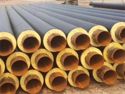 淄博钢套钢保温管道焊缝的检验方法